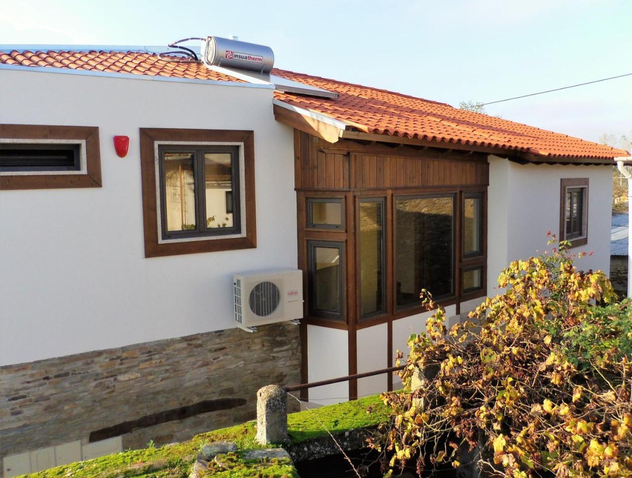 Casa do Ferrador Mirandela Exterior foto